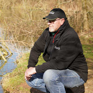 Sponsored Anglers